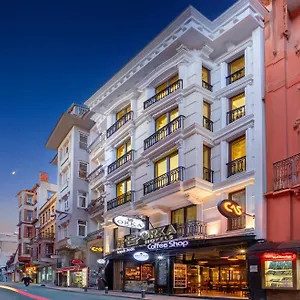Hotel Orka Taksim Apart Hotel, Istanboel