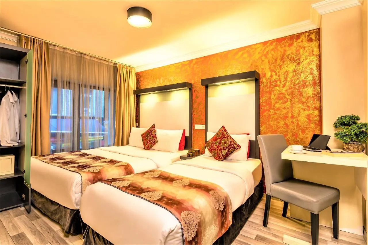 Hotel The Legend Platine Suite Istanbul 0*,  Turkey