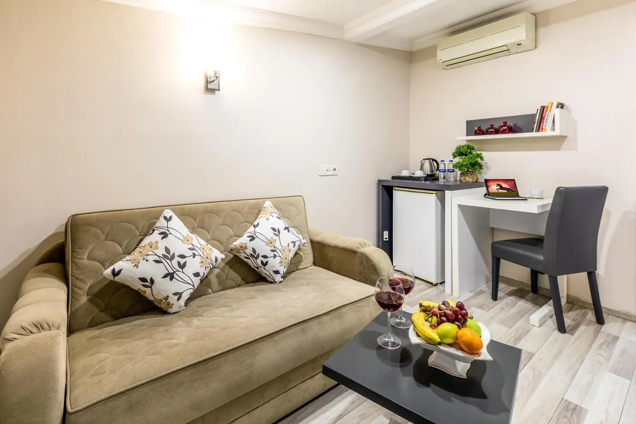 Hotel The Legend Platine Suite Istanbul