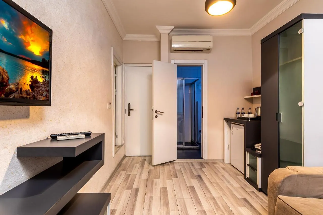Hotel The Legend Platine Suite Istanbul