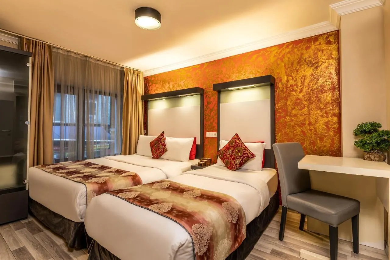 Hotel The Legend Platine Suite Istanbul Turkey