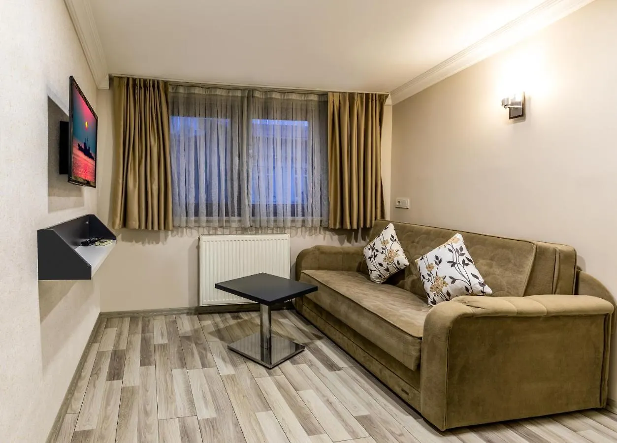 Hotel The Legend Platine Suite Istanbul Turkey