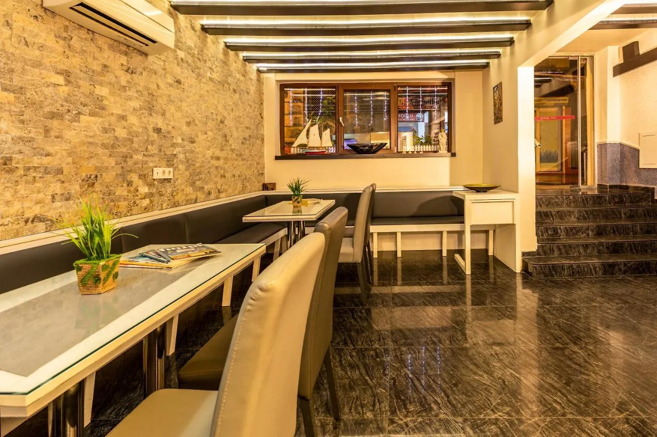 Hotel The Legend Platine Suite Istanbul