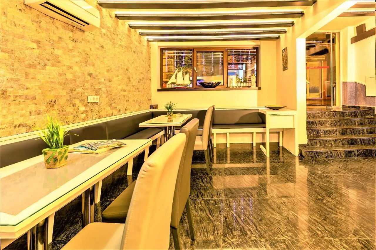 Hotel The Legend Platine Suite Istanbul 0*,
