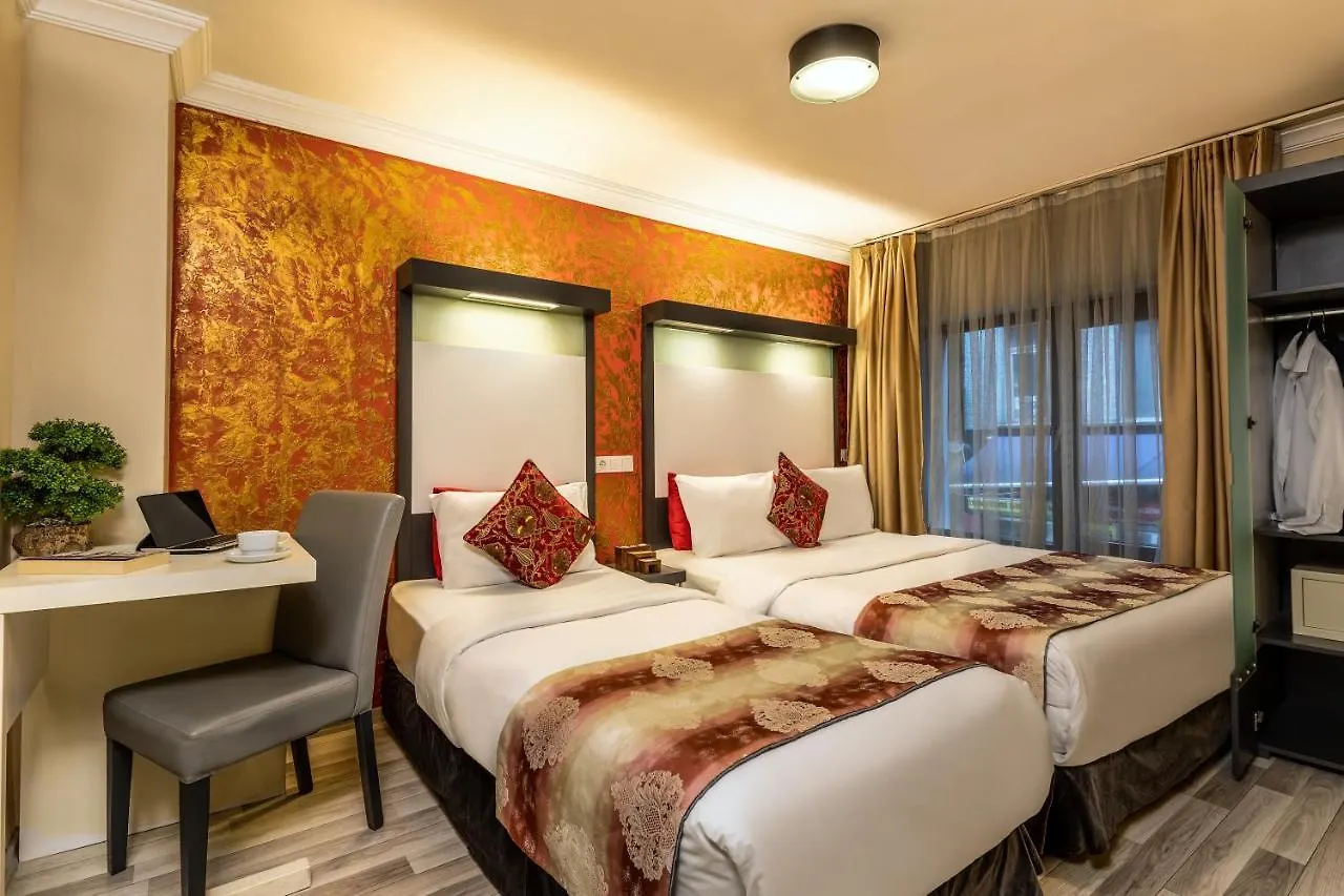 Hotel The Legend Platine Suite Istanbul