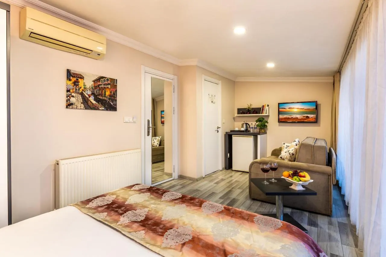 Hotel The Legend Platine Suite Istanbul Turkey