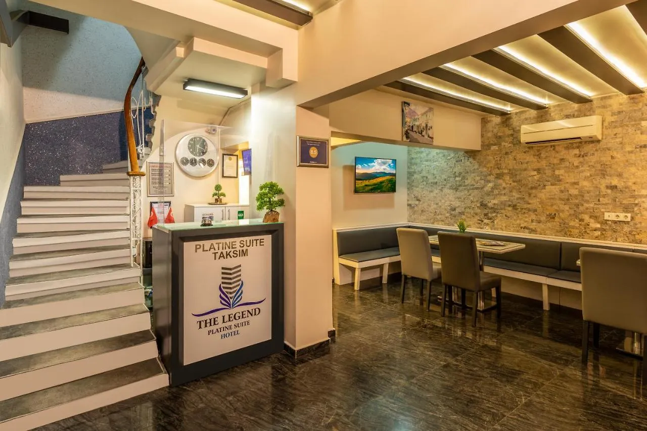 Hotel The Legend Platine Suite Istanbul 0*,  Turkey